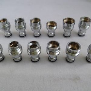 Copper Quick <b>Connectors</b> for Faucets & Water Guns 16/18/20/22/24/4-Point <b>Adapters</b> & <b>Connectors</b> for Bath & Washbasin - Product Image 1