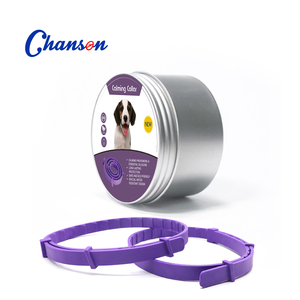 2025 nuevos gatos y perros para aliviar el estrés, prevención de comportamiento indeseable, <span class=keywords><strong>collar</strong></span> calmante - Product Image 2