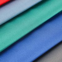 Tissu d'ombrage Oxford Ripstop imperméable en nylon/polyester PVC PU PA avec revêtement argenté pour tentes d'extérieur