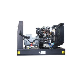 Groupe électrogène diesel silencieux à haute puissance, refroidissement par eau, alternateur sans balais, énergie libre, silencieux, marin, terrestre, puissant - Product Image 2