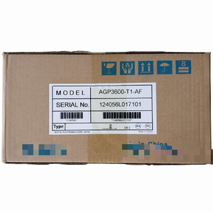 全新原装新AGP3600-T1-AF AGP3600T1AF专业人脸触摸屏PLC编程控制器 - Product Image 1