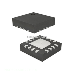 PI6C5946002ZHIEX 16 WFQFN Exposed <b>Pad</b> Clock Timing Components Electronic Authorized Distributor - Product Image 1