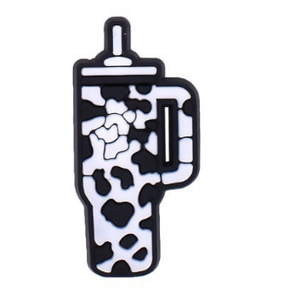 Accesorios Personalizados para Zapatos: Insignias y Emblemas de PVC Suave Tipo Scrocs, Pedidos al por Mayor, Logotipo Personalizado, Regalo - Product Image 3