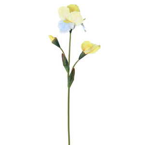 Flores de Iris Artificiales Laixing, de Seda, Realistas, para Decoración del Hogar y Bodas - Product Image 5