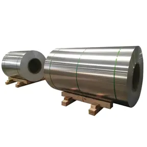 เหล็กแผ่นเคลือบดีบุกแบบอิเล็กโทรไลต์ Ts260 Ts275 Ts290 Tfs Etp วัสดุเหล็ก ราคาถูก ความแข็ง T2 T2.5 T3 T4 - Product Image 1