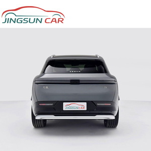 Zeekr 7x 2025 New Arrival 5 Door 5 <strong>Seater</strong> SUV <strong>Electric</strong> Vehicle <strong>Single</strong>-speed Gearbox Chinese Ev <strong>Cars</strong> - Product Image 2