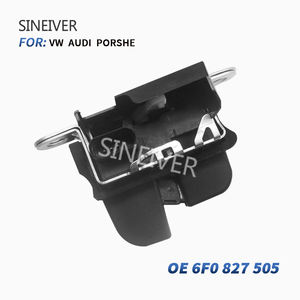 Para <span class=keywords><strong>Seat</strong></span> <span class=keywords><strong>Ibiza</strong></span> 2018 2019 2020 <span class=keywords><strong>2021</strong></span> 2022 Hatchback Trunk Lock 2SD827505 6F0827505 <span class=keywords><strong>Seat</strong></span> Cerradura de puerta trasera - Product Image 3