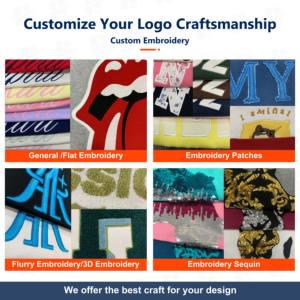 Wholesale High Quality Custom Embroidered <b>Patches</b> Ladies Jumper Hot Sale Heavyweight 400gsm Fleece Mockneck Sweatshirt For Women - Product Image 6