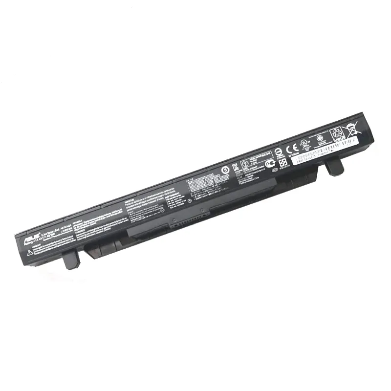 A41N1424 bateria do laptop original para Asus X50 ZX50J ZX50JX GL552JX FX-PLUS vx50i GL552V GL552 A41N1424 bateria do portátil 14.4V