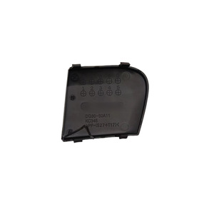 Cubierta de Gancho de Remolque para Mazda 2 DG80-50A11, Accesorio de Parachoques de Plástico, Pieza de Repuesto - Product Image 1