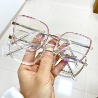 Lunettes en acétate carrées mixtes, montures optiques faites à la main, montures de lunettes à la mode, hommes femmes, déstockage, lunettes en acétate