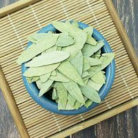 Feuilles de séné séchées en sachet pour l'alimentation et les boissons