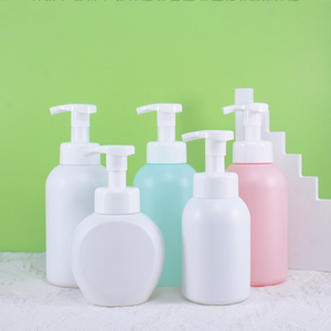 Bouteille pompe en mousse PET personnalisée de 60 ml, 100 ml, 150 ml au design mignon pour l'emballage de shampoing pour enfants - Product Image 6