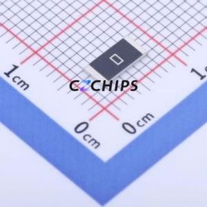 Résistance SMD FRC2512F0000TS 2512 (Type : Film Épais) (Résistance : 0 Ohm Précision : 1%) - Product Image 1