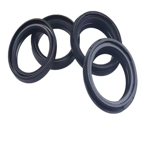 SDK 41x53x8 xe máy phía trước ngã ba van điều tiết con dấu dầu con dấu bụi 41*53*8/10.5 cho <span class=keywords><strong>Ducati</strong></span> Scrambler 800 803 tất cả các phiên bản 2015-2019 - Product Image 5