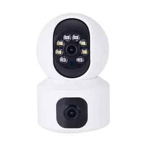 Sistema de segurança sem fio para a câmera home esperta home app Áudio bidirecional Full HD Câmera de vigilância interna