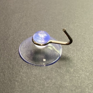 Dính Tường Móc Bộ Mạnh Mẽ Tường Lưu Trữ Chủ Hút Cup Nấm Đầu Móc Duy Nhất Tiêm Đúc Tùy Chỉnh Màu Sắc - Product Image 2