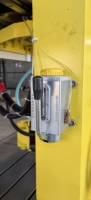 Machine de profilage et de meulage semi-automatique Zhengda pour bords de pierre, avec moteur 380V, haute productivité pour dalles de marbre et de granit
