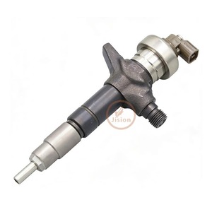 Inyector de combustible 8-98238318-0 8-98238318-4 8-98159573-9 para Isuzu 4JJ1 Inyector de riel común - Product Image 1