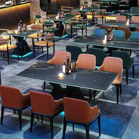 Mobilier Commercial pour Boîtes de Nuit, Restaurants, Bars, KTV, Bistros : Canapés, Chaises, Ensembles Table-Chaise