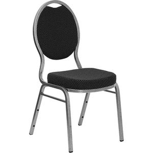 Juego de Muebles de Hotel de Lujo Personalizados de Fábrica, Sillas y <span class=keywords><strong>Mesas</strong></span> de Banquete Apilables con Estructura Metálica <span class=keywords><strong>para</strong></span> Eventos de Restaurantes y Bodas - Product Image 1
