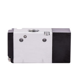 3A 3A210-08 Válvula de aire única de Puerto BSP de 1/4 "Válvula de control pilotada por aire de <span class=keywords><strong>3</strong></span>/2 vías Válvula de <span class=keywords><strong>3</strong></span> vías y 2 posiciones - Product Image 1