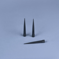 Pointes noires robotisées et cuvettes compatibles avec l'analyseur biochimique Roche Cobas E601 E602 E411 E801