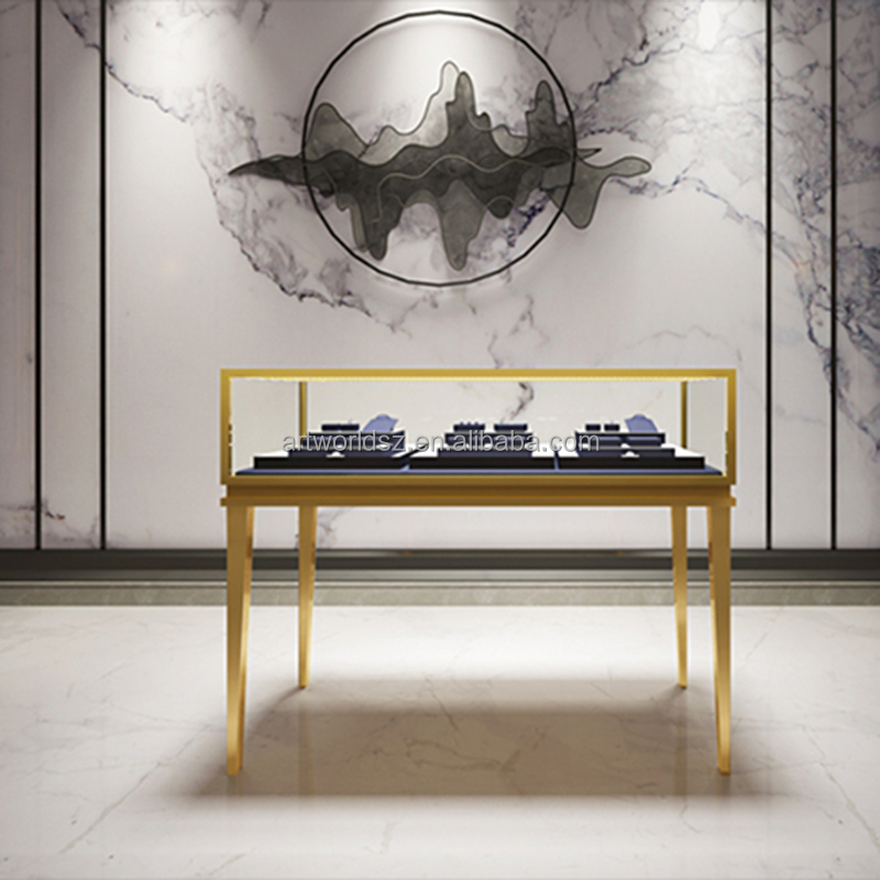 Escaparate de la joyería