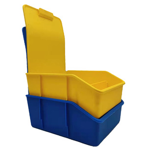 El fabricante original produce cajas de transferencia para modelos dentales, cajas de transporte para modelos de prótesis, cajas de transferencia grandes y - Product Image 2
