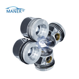 03l107065s 03l107065ab 03l107065ag động cơ piston cho Audi VW amarok Passat TIGUAN Piston Bộ phận động cơ lắp ráp Kit - Product Image 1