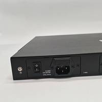 MOXA Conmutador Ethernet Gestionado Completo Gigabit de Capa 3, Serie 1, 2, 1, 2, 1, 2, 2