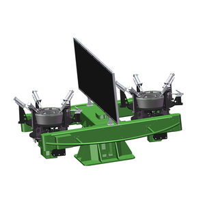 Plataforma Giratoria de Soldadura de Alta Resistencia, Directo de Fábrica, Mesa de Trabajo Giratoria Automática para Soldadura - Product Image 2