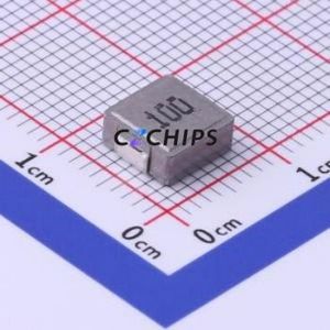 Inducteur de puissance SMD PSPMAA0603-100M-ANF, 7,1x6,6 mm (Inductance : 10 µH) (Précision : 20 % Courant nominal : 3 A) - Product Image 1
