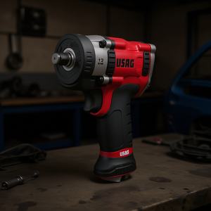 ประแจบล็อกไร้สายขนาด 1/2 นิ้ว ยี่ห้อ Usag สำหรับซ่อมแซมยานยนต์ - Product Image 3