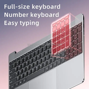 من المصنع من إنتل سيليرون N5095 ذاكرة 16 جيجابايت + جيجابايت بأقل سعر كمبيوتر محمول كمبيوتر محمول للطلاب - Product Image 3