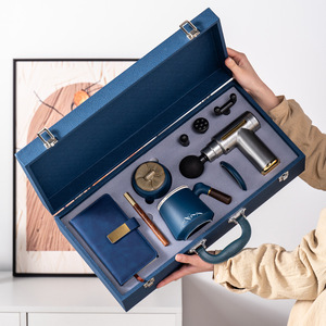 व्यावसायिक घटनाओं के लिए लॉजिस्टिक-ऑपरेटिव के साथ प्रीमियम कॉर्पोरेट उपहार - Product Image 1