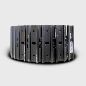 APEX Brand 320B-325D 330C E320D E325D Excavator Undercarriage Steel Track Links 49 Chain 1 Year - Product Image 5