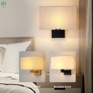 Indoor Modern Wall Mounted Lamp Home Hotel Lighting LED Wall Sconce Lamp