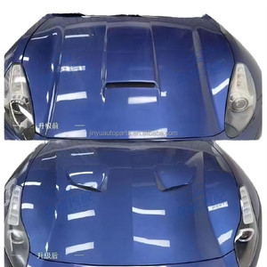 Para <span class=keywords><strong>Ferrari</strong></span> Kit de conversión California Conversion California T Kit Incluye luces Motor Capó Guardabarros Parrilla de barbacoa - Product Image 6