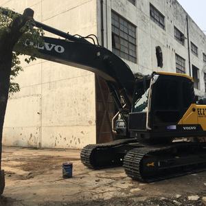 Excavadora Usada Importada de 21 Toneladas, Volvo 210, Alta Calidad, Gran Oferta 2024, Pocas Horas de Trabajo - Product Image 3