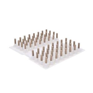 Moxa-Moxibustie Apparaat Subtiele Acupoint Moxibustie Buispasta Moxa Zelfklevende Moxibustie Stick Direct-Gebruik Moxa Cone - Product Image 3