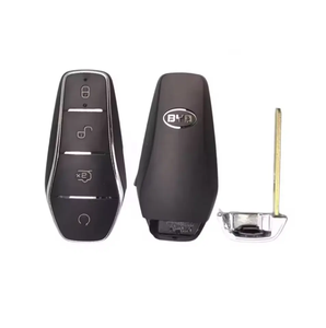 Clé de voiture intelligente 433 MHz pour BYD Qin PLUS DM-i Qin PLUS EV Yuan PLUS SONG K2TF4-F4A/F4H/F4AM/F4AT Clé sans clé <span class=keywords><strong>Go</strong></span> Puce ID46 - Product Image 6