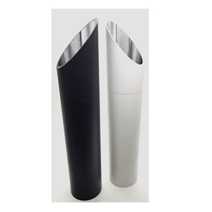 Pièces en aluminium usinées sur tour CNC, diamètre 300 mm, longueur 200 mm, haute précision, conception personnalisée, production de moules - Product Image 3