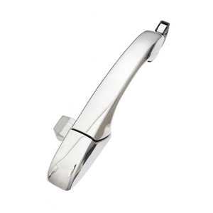 Manija de Puerta Exterior Cromada para Chrysler 300C, Pieza de Repuesto 5065801AG, Delantera Izquierda - Product Image 4