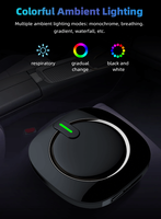 Boîte Android pour voiture Smart Media Carplay 8/128 Go avec dongle USB, Snapdragon 680, navigation GPS, adaptateur Carplay sans fil