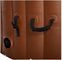 Nouveau Style Massage Hydrothérapie Bain À Remous Baignoire De Récupération Gonflable Bain De Glace Équipe Douche De Plein Air Avec Piscine Po Baignoire