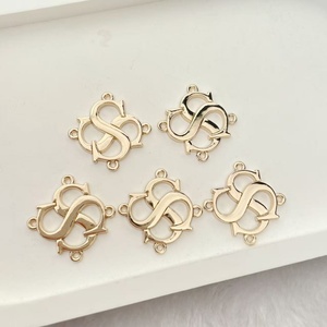 ป้ายโลหะคุณภาพสูงแบบกำหนดเองสำหรับติดเสื้อผ้า ป้ายชื่อโลหะ ป้ายโลโก้โลหะสำหรับฮิญาบ/อาบายะห์ - Product Image 3