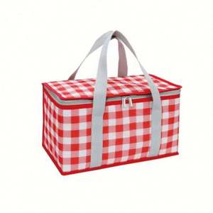 Bolsa Térmica Plegable Impermeable y Aislada para Picnic con Asas Dobles para Camping y Almacenamiento - Product Image 6