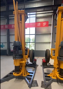 Frame-Type Waterputboorinstallatie: Compact Ontwerp Voor Efficiënt Boorgat Boren - Product Image 3