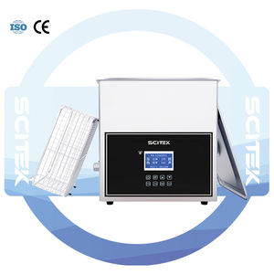 Disruptor Celular Ultrasónico SCITEK con Pantalla Táctil, Control de Temperatura de Muestra, Protección Contra Sobrecargas, Garantía OEM de 2 Años - Product Image 4